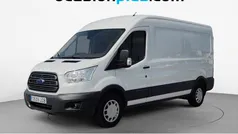 Blanco Usado 2019 Ford Transit Trend Familiar | 19.910 € (Buen precio)