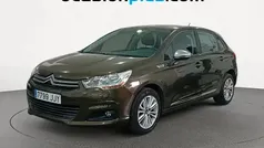Usado 2015 Citroën C4 Live Utilitario | 8490 € (Precio justo)