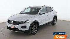 Usado 2022 VW T-Roc Sport SUV | 24.399 € (Precio justo)