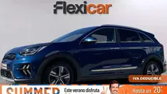 Azul Usado 2021 Kia Niro SUV | 17.190 € (Buen precio)