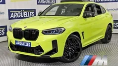 Usado 2022 BMW X4 Competition Edition SUV | 82.490 €