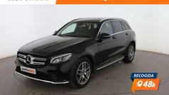 Usado 2017 Mercedes GLC220 AMG line SUV | 27.999 € (Precio justo)