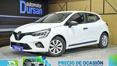Blanco Usado 2021 Renault Clio V Business Berlina | 12.990 € (Precio justo)