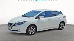 Usado 2019 Nissan Leaf Acenta Utilitario | 12.719 € (Precio justo)