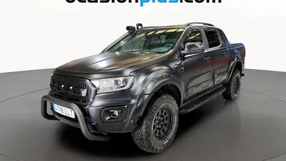 Usado Ford Ranger Wildtrack 213 CV (156 kW) 2020 Recogida