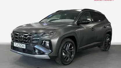 Nuevo Hyundai Tucson 160 CV (117 kW) 2026 SUV
