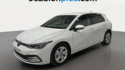 Usado 2021 VW Golf VIII Life Utilitario | 19.991 € (Super precio)