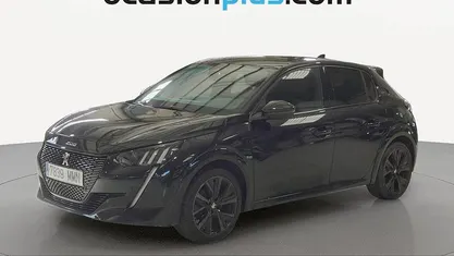 Usado Peugeot 208 GT 102 CV (75 kW) 2024 Utilitario