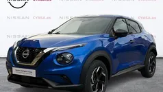 Burgundy metalizado Nuevo 2024 Nissan Juke Acenta SUV | 23.900 € (Buen precio)