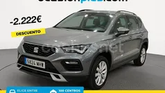 Usado 2023 Seat Ateca Style SUV | 24.450 € (Precio justo)