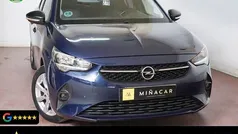 Azul Usado 2021 Opel Corsa Edition Berlina | 10.490 € (Buen precio)
