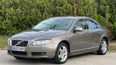 Usado 2007 Volvo S80 Momentum Berlina | 6900 € (Precio justo)