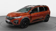 Naranja Usado 2022 Dacia Jogger Comfort Familiar | 18.991 € (Precio justo)