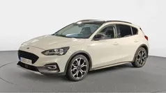 Blanco Usado 2020 Ford Focus Active X Utilitario | 17.182 € (Precio justo)