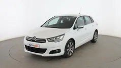 Blanco Usado 2016 Citroën C4 Feel Berlina | 8199 € (Precio justo)