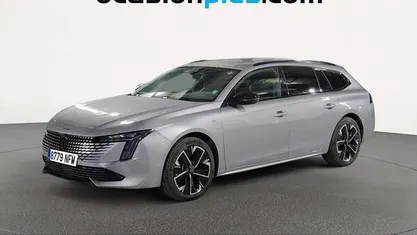 Usado 2024 Peugeot 508 SW GT Familiar | 23.228 € (Precio justo)