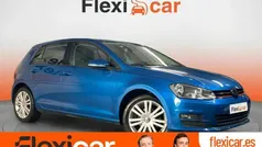 Usado 2017 VW Golf VII Business Berlina | 13.490 € (Precio justo)
