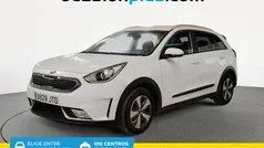 Blanco Usado 2016 Kia Niro SUV | 13.090 € (Precio justo)