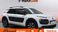 Blanco Usado 2017 Citroën C4 Cactus Feel Utilitario | 9990 € (Precio justo)