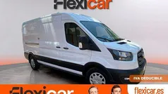 Usado 2023 Ford Transit Berlina | 30.990 € (Precio justo)