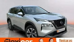 Gris Usado 2024 Nissan X-Trail Acenta SUV | 32.490 € (Precio justo)