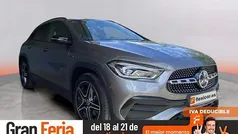 Gris Usado 2020 Mercedes GLA250 SUV | 29.990 € (Precio justo)