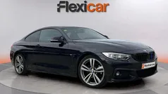 Gris Usado 2015 BMW 420 Gran Coupé Coupe | 21.490 € (Precio justo)