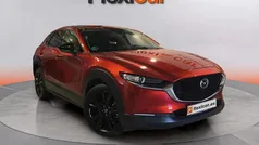 Rojo Usado 2023 Mazda CX-30 Homura-Line SUV | 24.790 € (Precio justo)
