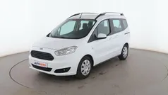 Usado 2016 Ford Tourneo Courier Trend Monovolumen | 12.599 € (Precio justo)