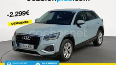 Gris / plata Usado 2022 Audi Q2 Advanced Plus SUV | 25.290 € (Precio justo)