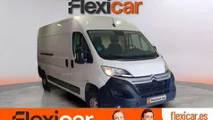 Blanco Usado 2022 Citroën Jumper Monovolumen | 21.790 € (Precio justo)