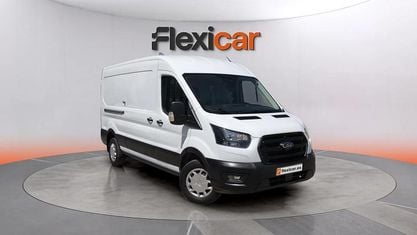 Occasion Ford Transit 131 PK (96 kW) 2023 Wit Van