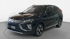 Negro Usado 2019 Mitsubishi Eclipse Cross Motion SUV | 17.082 € (Buen precio)