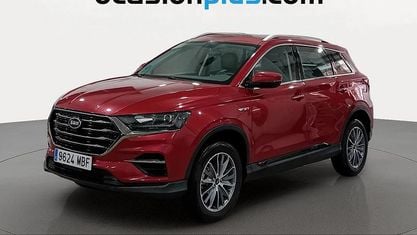 Usado SWM G01 131 CV (96 kW) 2022 Rojo SUV