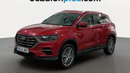 Usado SWM G01 131 CV (96 kW) 2022 SUV