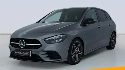 Usado Mercedes B200 150 CV (110 kW) 2022 Monovolumen