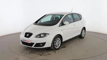 Usado Seat Altea Ecomotive 105 CV (77 kW) 2015 Blanco Monovolumen