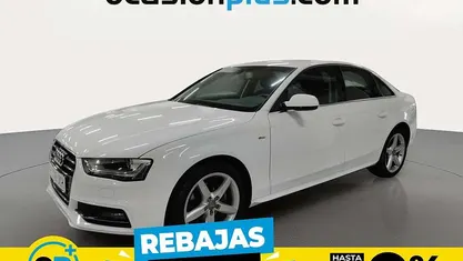 Usado 2015 Audi A4 S-Line Berlina | 14.700 € (Buen precio)