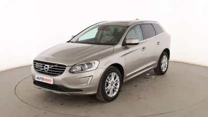 Usado Volvo XC60 Summum 190 CV (139 kW) 2016 Gris SUV
