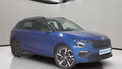 Usado 2024 Skoda Kamiq Monte Carlo SUV | 25.690 € (Precio justo)