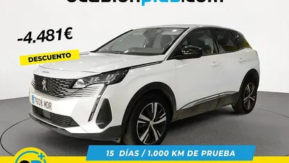 Usado Peugeot 3008 Allure 130 CV (95 kW) 2023 Recogida