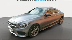 Usado 2017 Mercedes C300 AMG Coupe | 28.990 € (Precio justo)