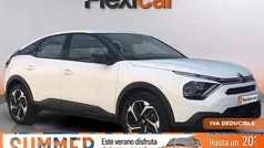 Blanco Usado 2022 Citroën C4 Feel Utilitario | 16.490 € (Precio justo)