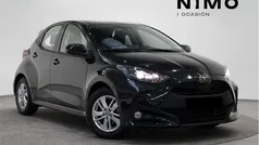 Gris ágata Usado 2022 Toyota Yaris Edition Utilitario | 17.690 € (Precio justo)