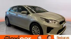 Gris Usado 2019 Kia Ceed Familiar | 10.490 € (Precio justo)