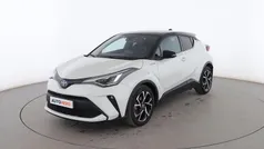 Blanco Usado 2020 Toyota C-HR Advance SUV | 23.699 € (Precio justo)