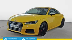 Usado 2015 Audi TT S-Line Coupe | 33.900 €
