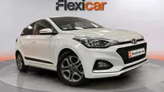 Usado 2018 Hyundai i20 Berlina | 12.390 € (Precio justo)