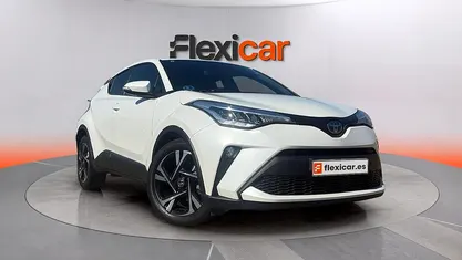 Usado Toyota C-HR Advance 122 CV (89 kW) 2023 Blanco SUV