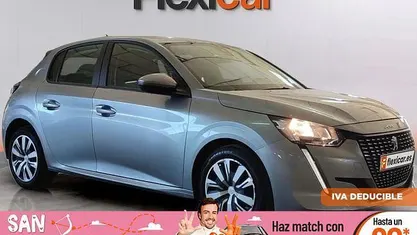 Usado 2020 Peugeot 208 Active Utilitario | 9690 € (Precio justo)